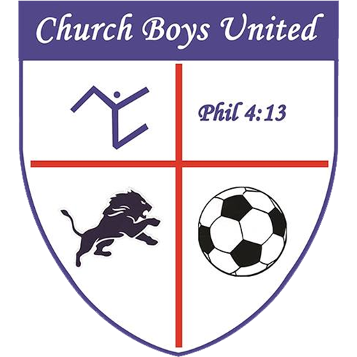 Church Boys United artwork 1