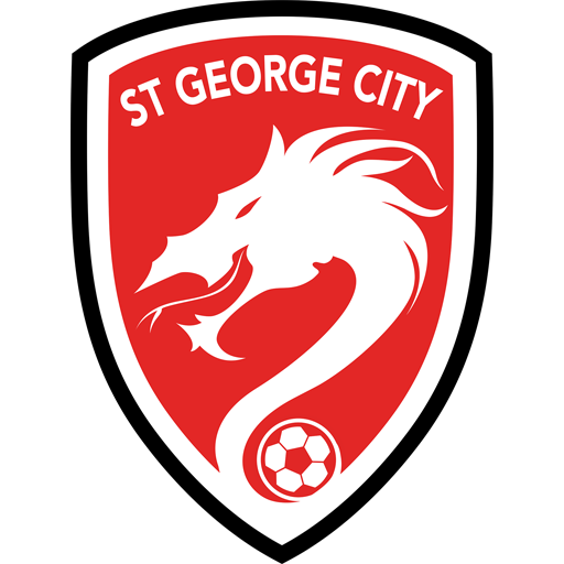 St George City FA artwork 1