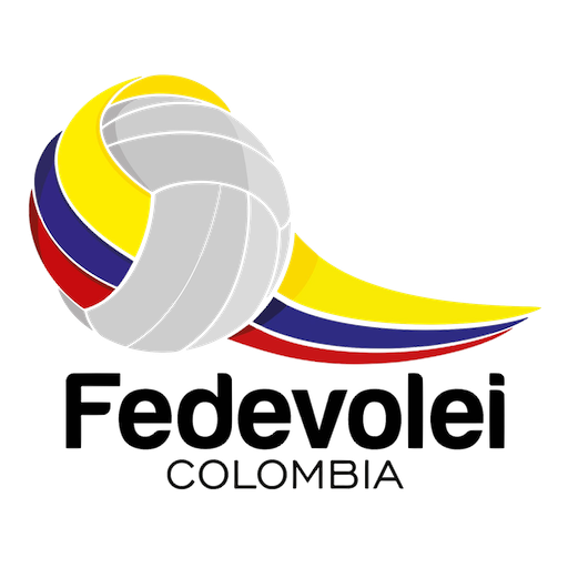 Colombia Volleyball Women badge