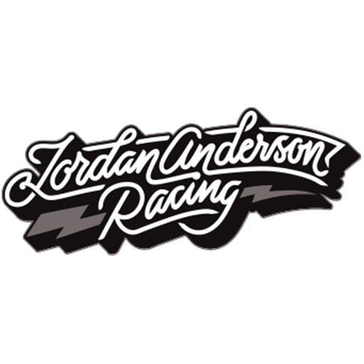 Jordan Anderson Racing badge