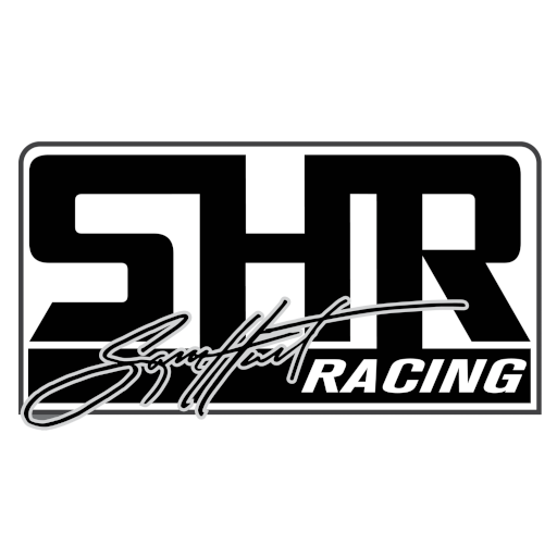 Sam Hunt Racing badge