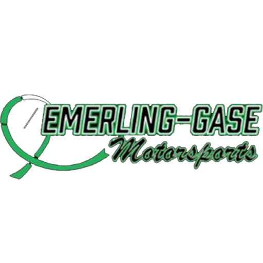 Emerling-Gase Motorsports badge