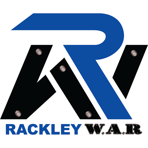 Rackley WAR badge