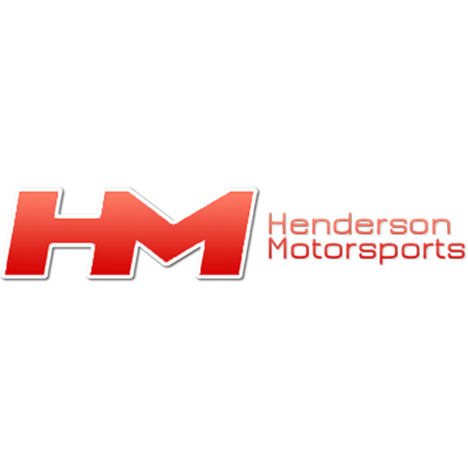 Henderson Motorsports badge