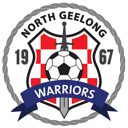 North Geelong Warriors badge
