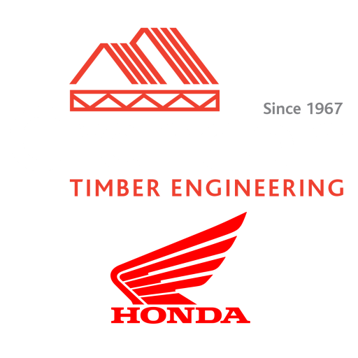Crendon Honda by Hawk Racing badge