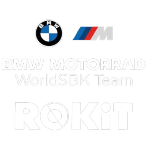 ROKiT BMW Motorrad Team badge