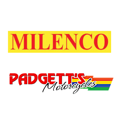 Milenco by Padgetts Motorcycles Honda artwork 1