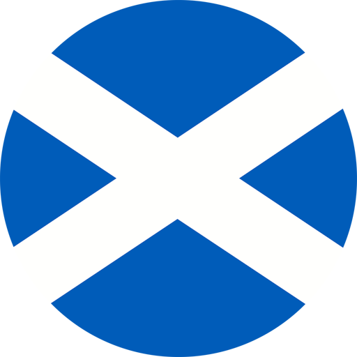 Scotland Swimming artwork 1
