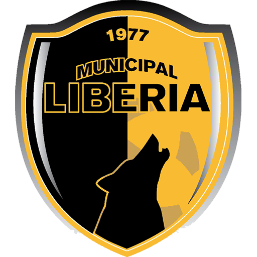 Municipal Liberia badge