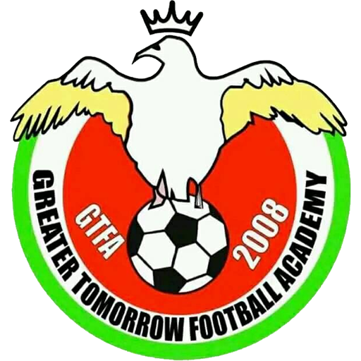 Greater Tomorrow badge