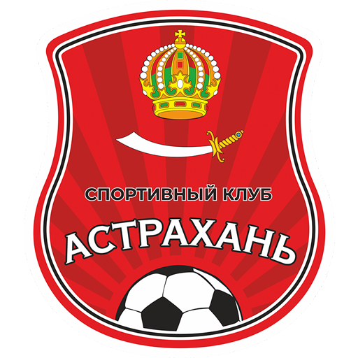 SC Astrakhan badge