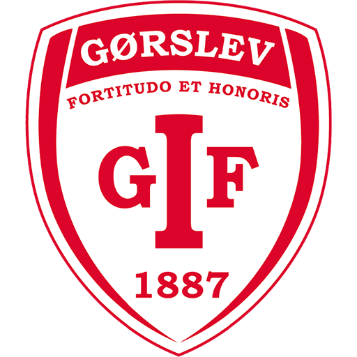 Gørslev badge