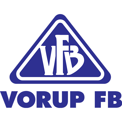 Vorup badge