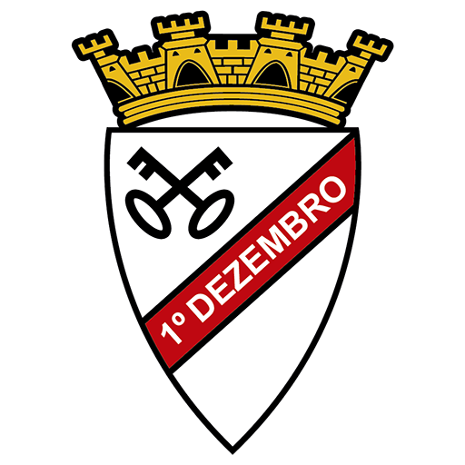 1 Dezembro badge