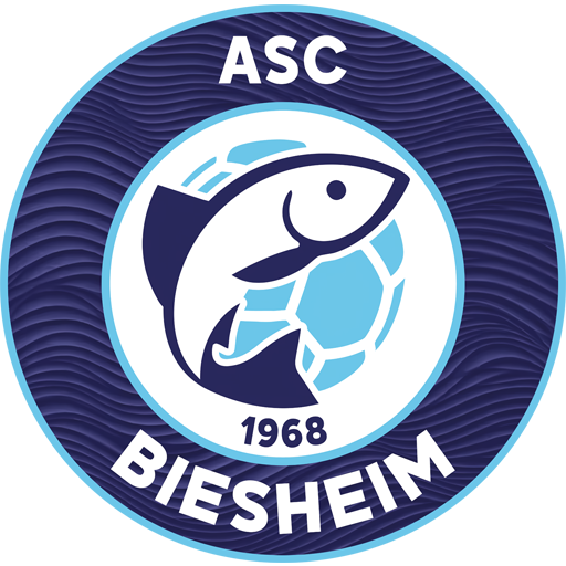 Biesheim badge