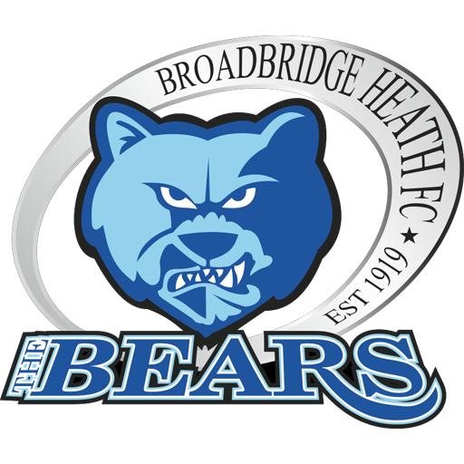 Broadbridge Heath badge