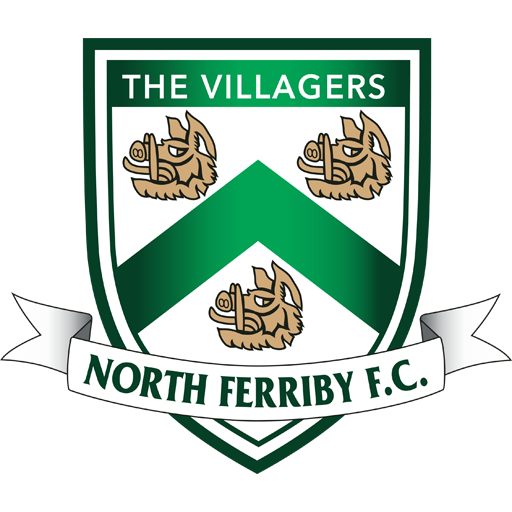 North Ferriby FC badge