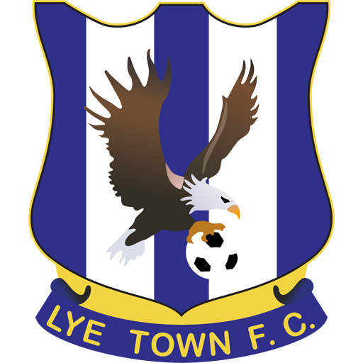 Lye Town badge