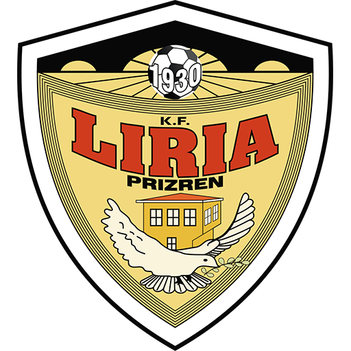 Liria Prizren badge