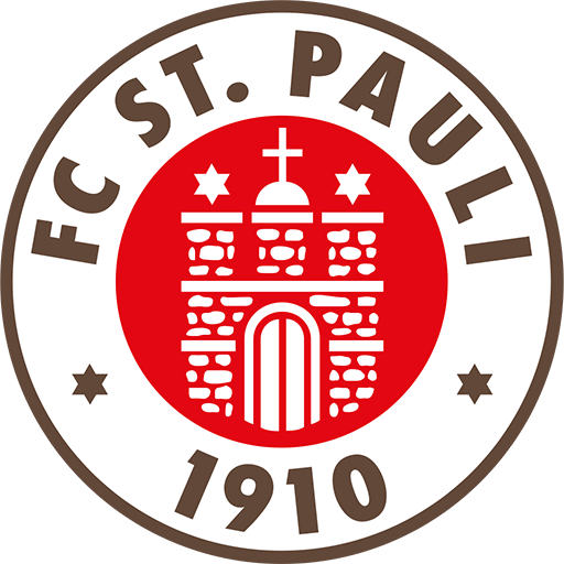 St Pauli Women badge