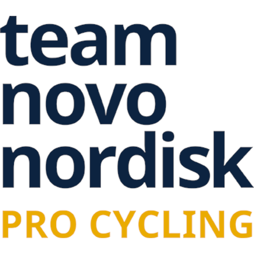 Team Novo Nordisk badge
