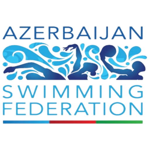 Azerbaijan Swimming badge