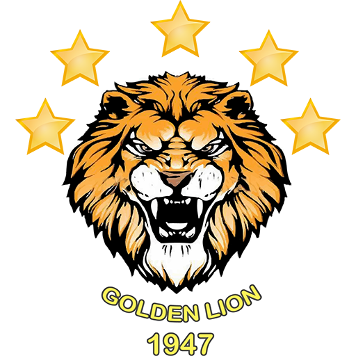 Golden Lion badge
