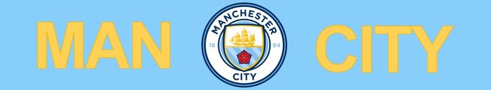 Manchester City banner