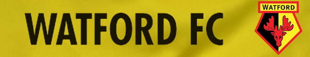 Watford banner