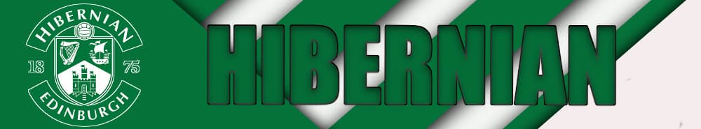 Hibernian banner