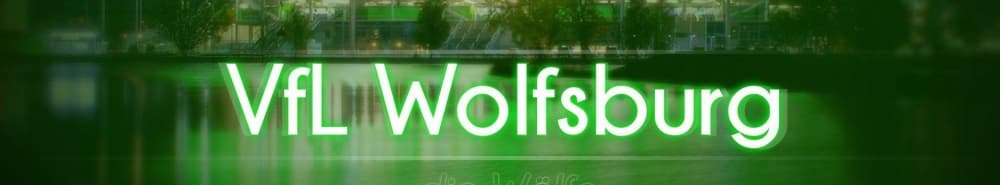 Wolfsburg banner