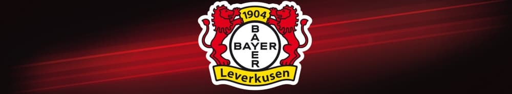 Leverkusen banner