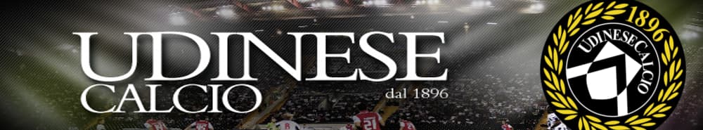 Udinese banner