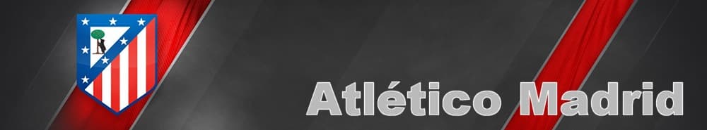 Ath Madrid banner