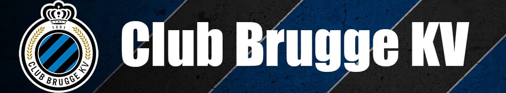 Club Brugge banner