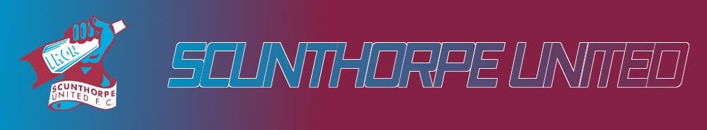 Scunthorpe banner