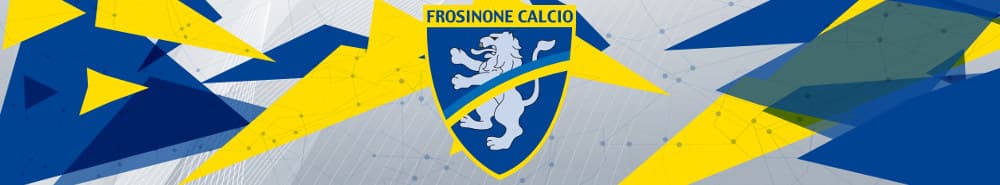 Frosinone banner