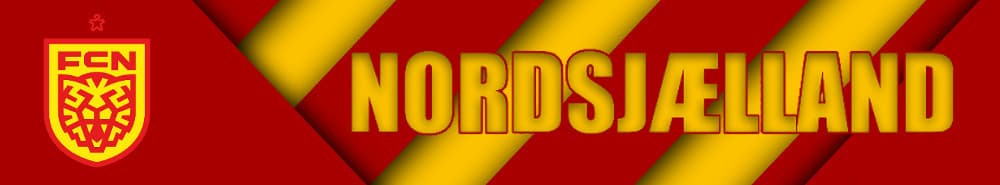FC Nordsjælland banner