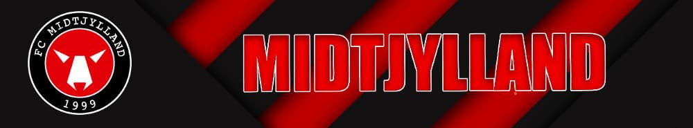 FC Midtjylland banner