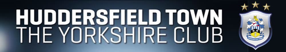Huddersfield Town banner