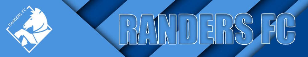 Randers FC banner