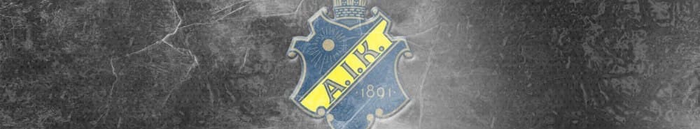 AIK banner