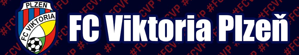 Viktoria Plzen banner