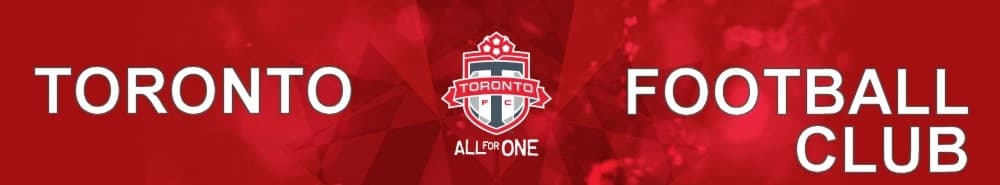 Toronto FC banner