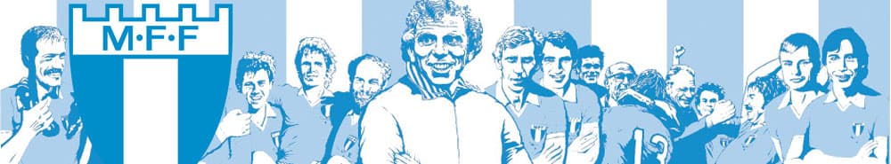 Malmo FF banner