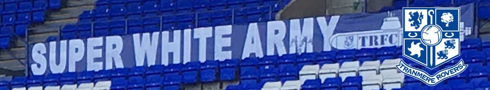Tranmere banner