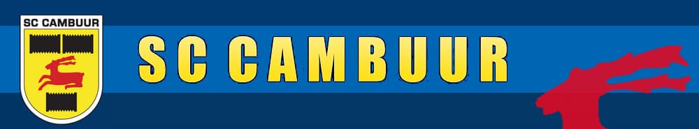 SC Cambuur banner