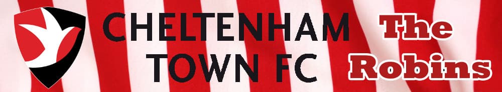 Cheltenham banner