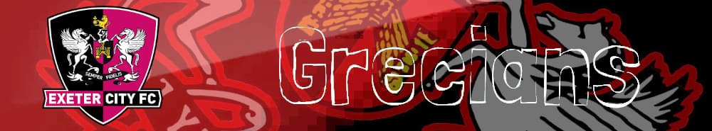 Exeter banner